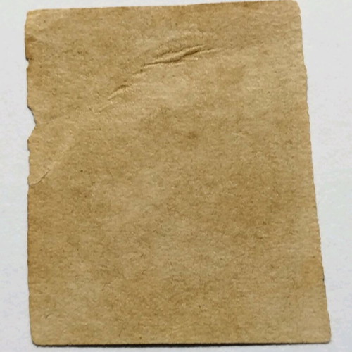 Greece MKE 1 Lepto 1870-1872 stamp used, high value
