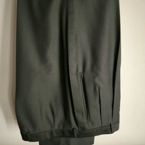 Rossi suit black like new