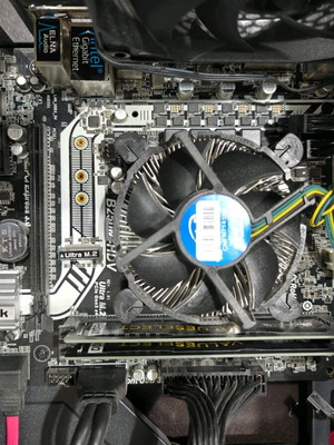 i7 desktop computer used, 32GB RAM, 1TB SSD