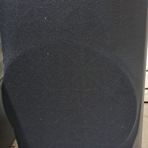 Sony SS-H551 speakers used, pair with clean sound