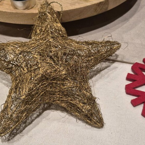Christmas ornaments like new, pack of 21 pieces
