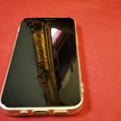 Apple iPhone 12 turquoise 128GB like new, dual SIM