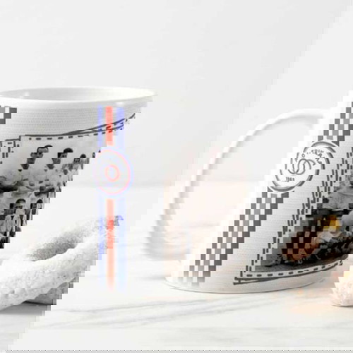 Κούπα ΑΟ Τρίκαλα Σεζόν 1963-1964 καινούργια 330 ml