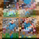 Panini Nestlé World Cup France 1998 Παγκόσμιο Κύπελλο 26 από τις 28 κάρτες