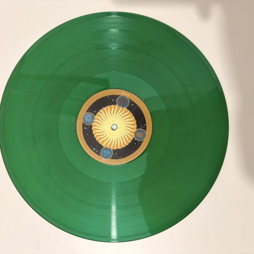 My Sleeping Karma Moksha 2 LP vinyl