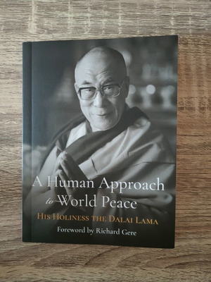 A Human Approach to Work Peace book like new, English