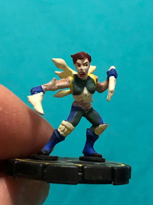 Marrow #019 Heroclix X-Men ήρωας Marvel Comics σαν καινούργιο