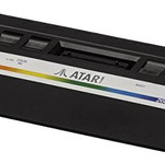 Atari 2600 console used