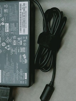 Lenovo φορτιστής λαπτοπ dock station 135 watt σαν καινούργιο