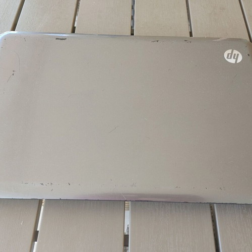 HP Pavilion g6 laptop used without power adapter