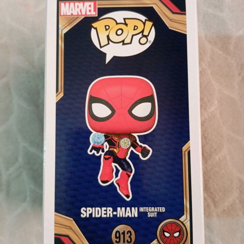 Funko Pop Spider-Man new