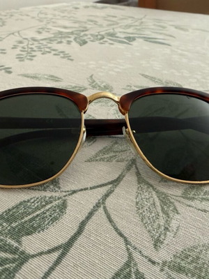 Γυαλιά ηλίου Ray Ban unisex καφέ σαν καινούργια