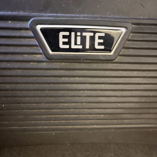 Elite E200 treadmill like new
