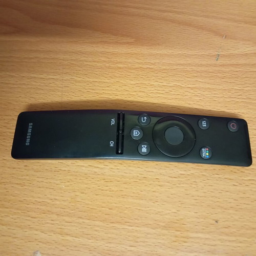 Samsung Android TV remote control used, good working condition