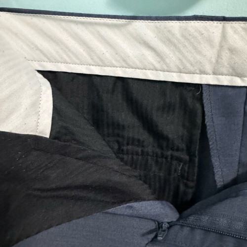 H&M Slim Fit Men's Suit Blue Used, Jacket and Trousers
