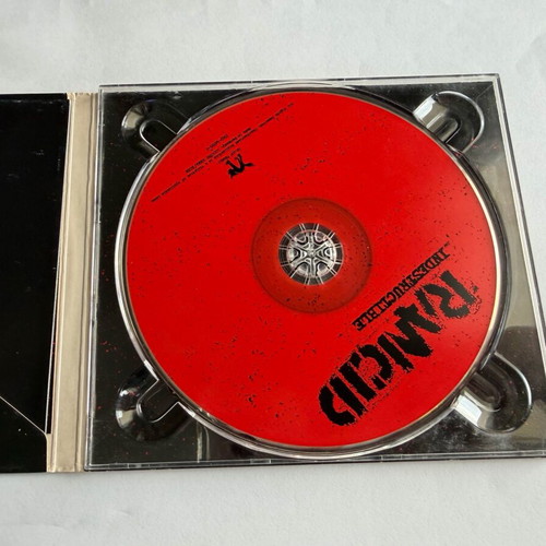 Rancid Indestructible CD used, rock
