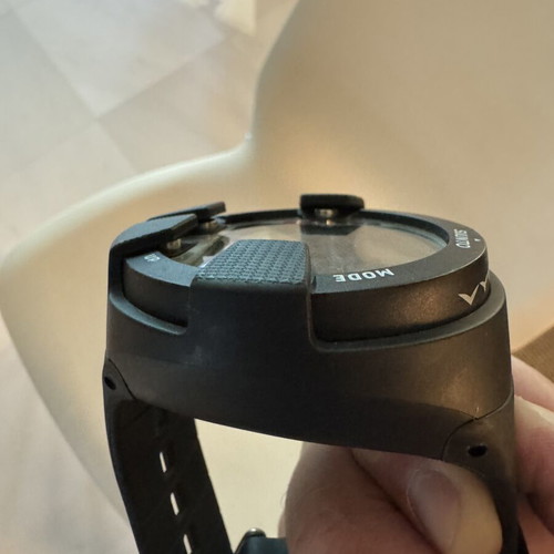 Suunto Vyper Air dive computer with transmitter