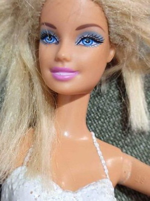 Barbie Morena καινούργιο