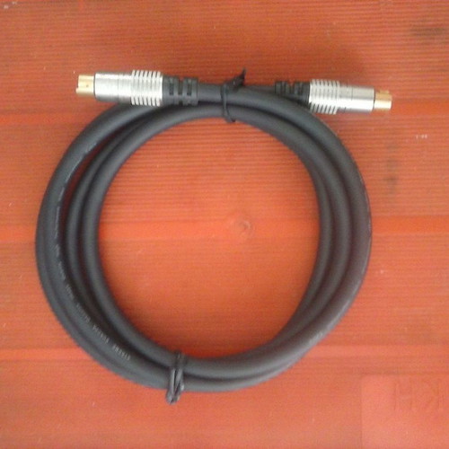 S-Video male to S-Video male cable (1.5m)