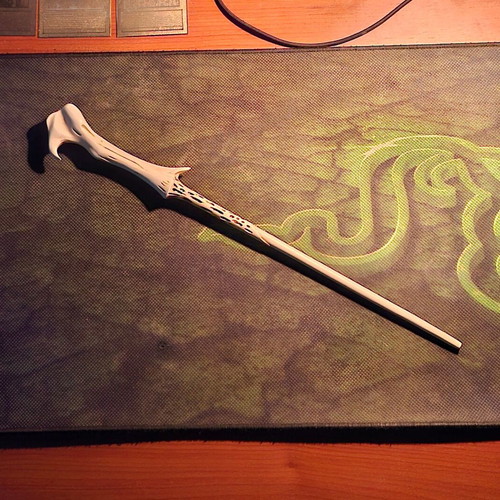 Voldemort wand like new from the Harry Potter movie series
