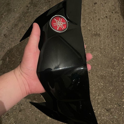 Crypton X mask used