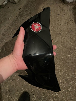 Crypton X mask used