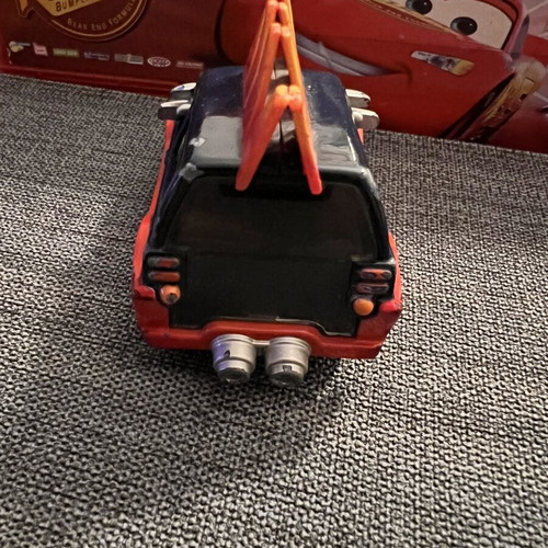 Disney Pixar Cars diecast 1:55 Yokoza Cars 2 used