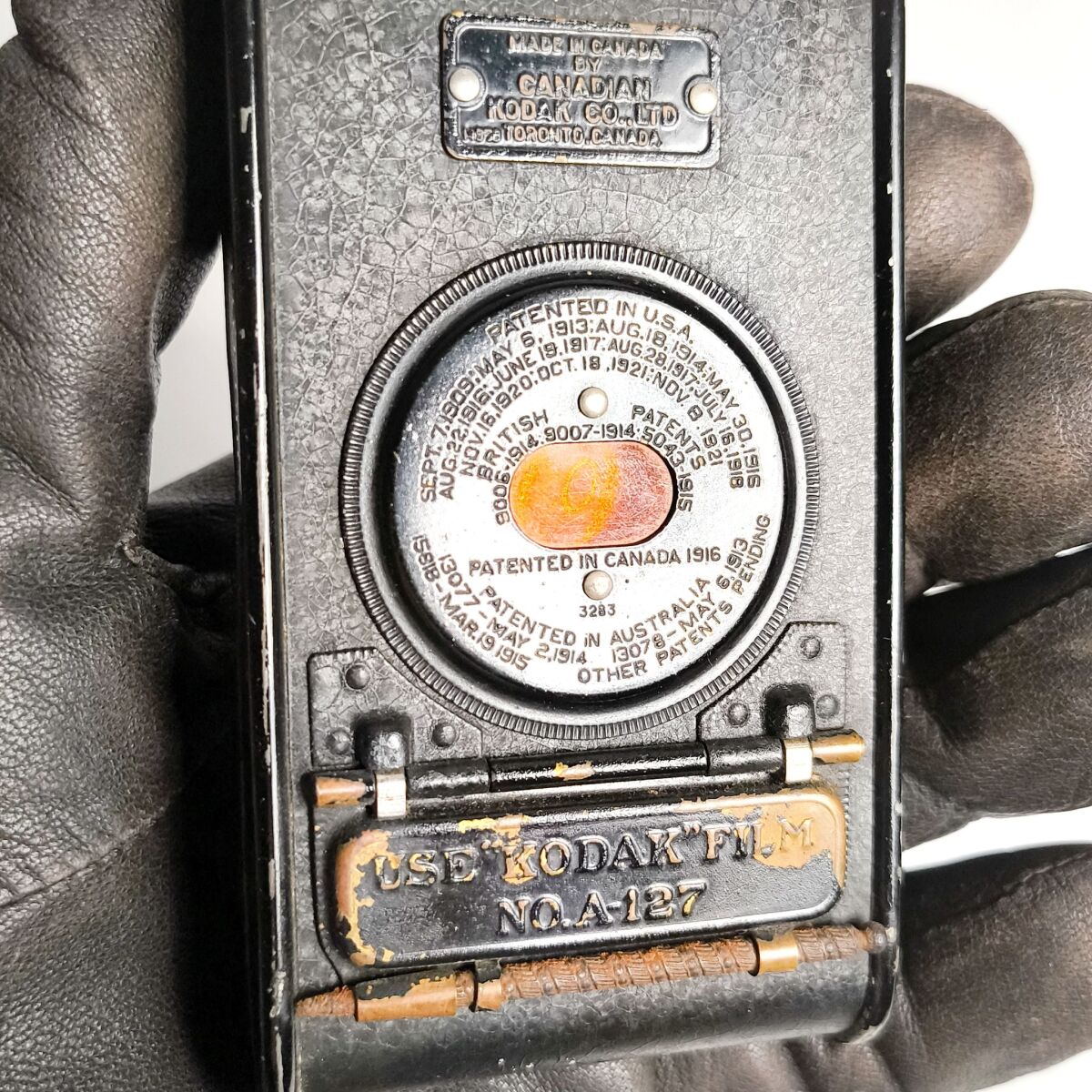 Kodak Vest Pocket Folding Camera A-127… - € 95,00 - Vendora.cy