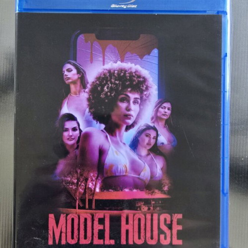 Model House 2024 Blu-ray Zone 1 with English subtitles new