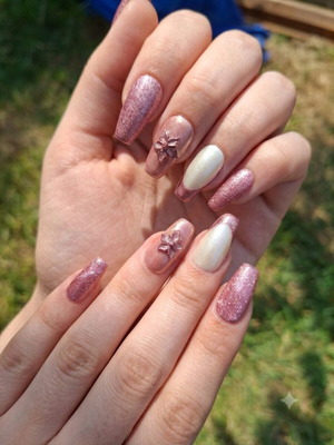 Press On Nails new with application tools