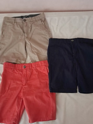 Βερμούδες H&M νέες, μέγεθος 134 εκ., για αγόρι 8 ετών