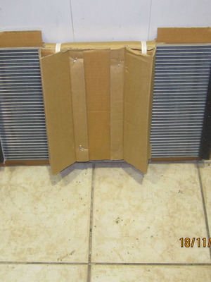 Ψυγείο A/C για Hyundai Accent '06-'11 καινούργιο