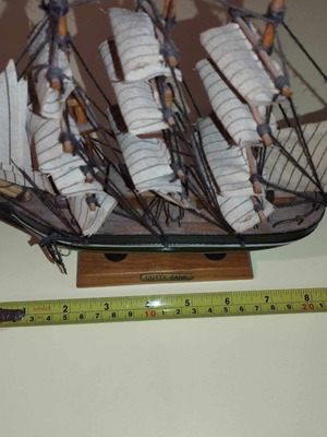 Διακοσμητικό καραβάκι Cutty Sark μεταχειρισμένο