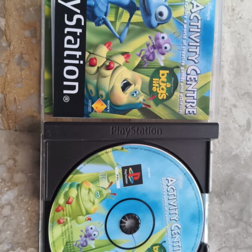 Activity Centre PS1 used in very good condition