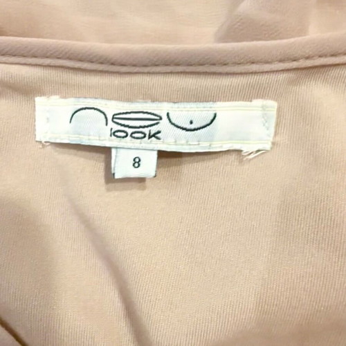 Pink dress Small lightweight sleeveless with inner lining used