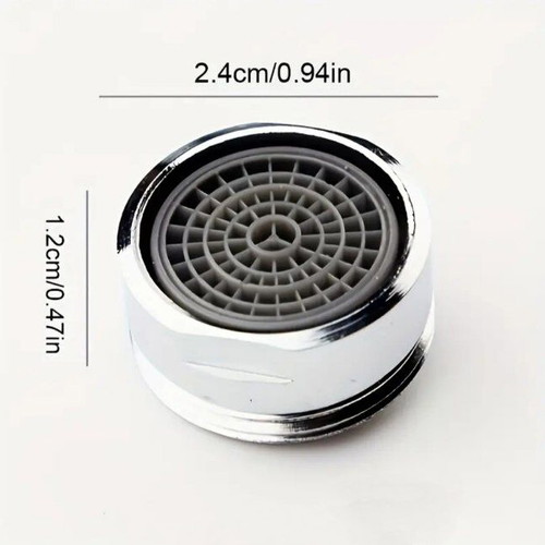 Water-saving replacement filters for taps set of 10 new