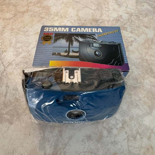 35mm Collectible Nounou Camera new