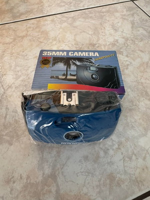 35mm Collectible Nounou Camera new