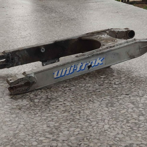 Kawasaki KLR 250 swingarm used