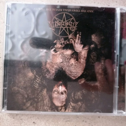 Rock CD like new
