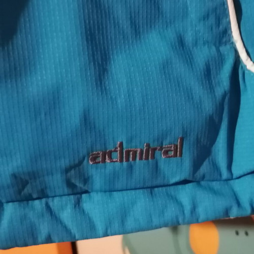Admiral ski jacket women's size M like new, gray and blue