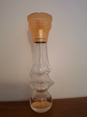 Dalissime by Salvador Dali vintage perfume used