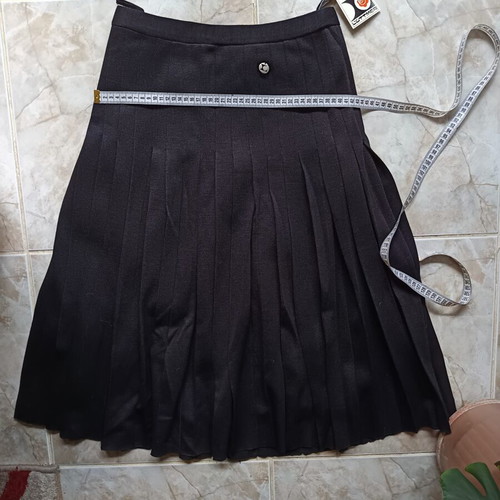 Luttmer winter skirt new, black, size M