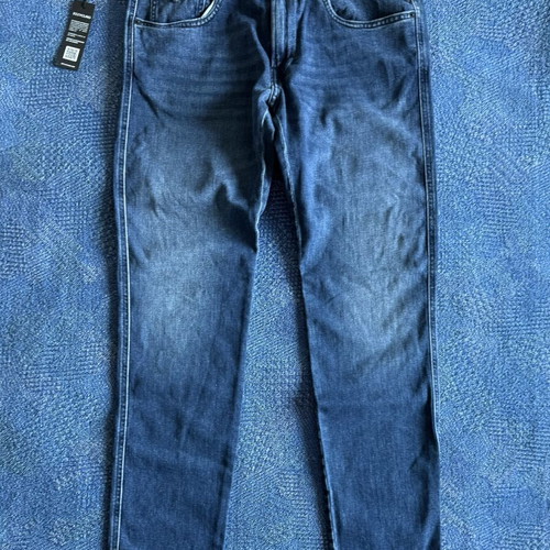 Replay Anbass Slim men's jeans, size 31, blue