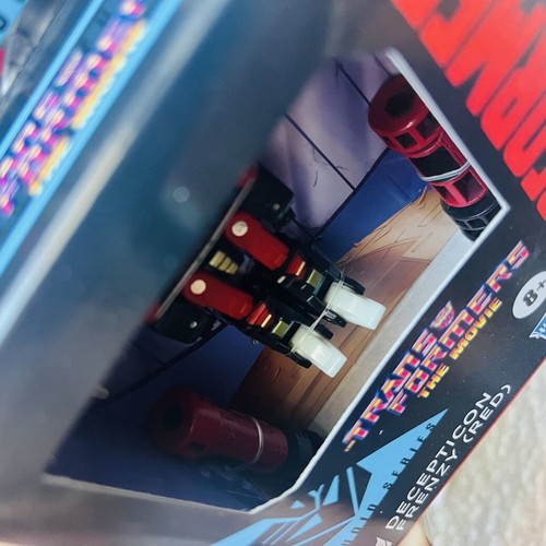 Transformers Decepticon Studio Series 86 Core Frenzy new