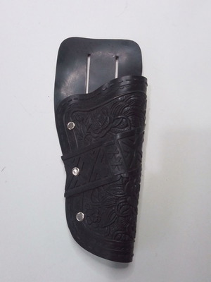 Vintage Colt Cowboy Diverssified 1993 gun holster used