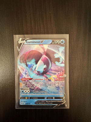 Lumineon V BRS used
