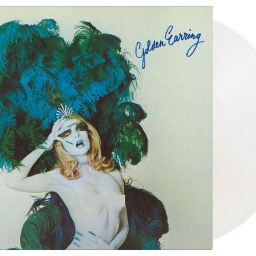 Golden Earring Moontan 2022 limited edition 2LP new, coloured vinyl