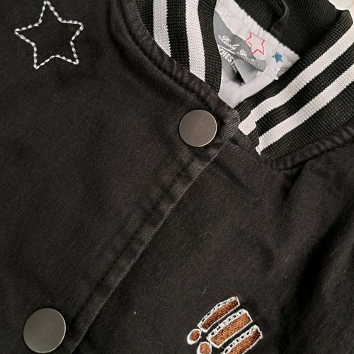 Girls' jacket new size 10 Orchestra black spring