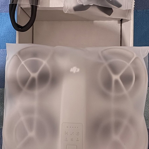 Dji Neo drone new with RC-N3 controller